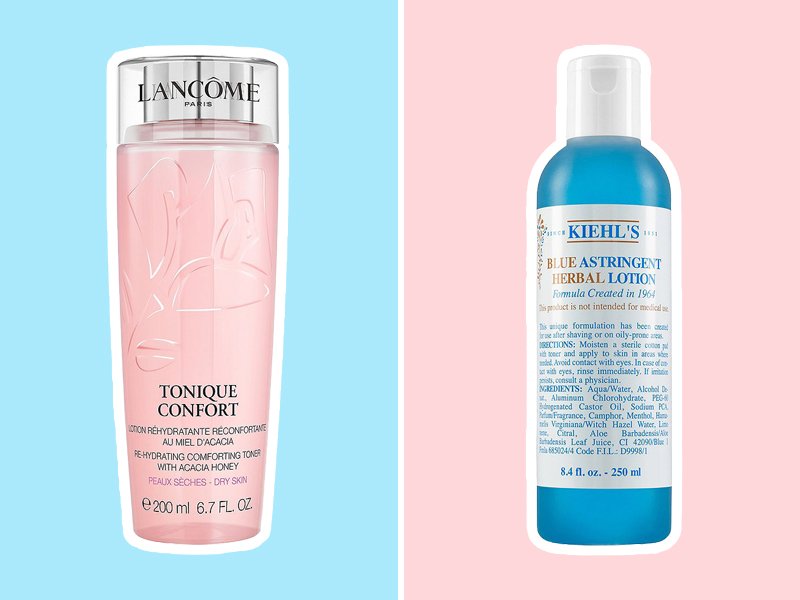 Toner Vs Astringent What S The Difference Makeup Com