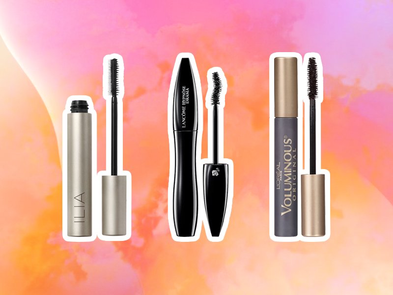 The Best Mascaras for Sensitive Eyes, According to Our Editors