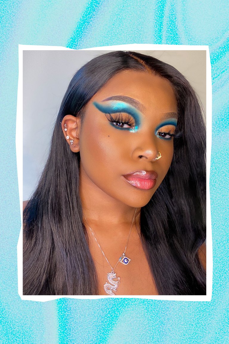 Brow Bone Eyeshadow Tutorial Makeup