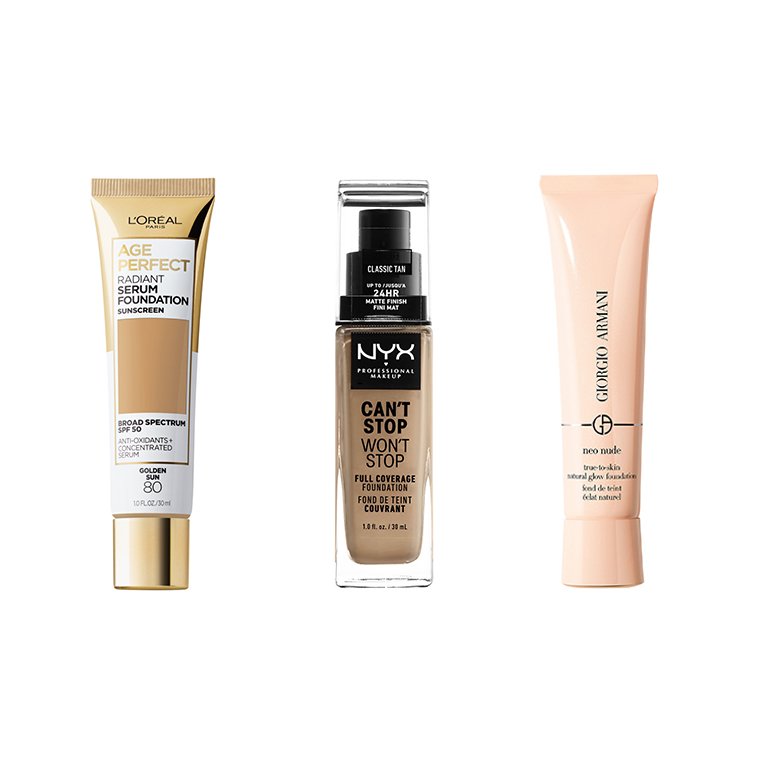How to Apply Cream, Liquid, Gel and Powder Foundations