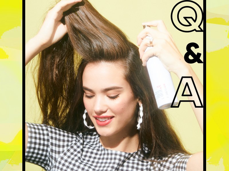 Can You Use Hairspray As Setting Spray Makeup Com