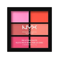 NYX Professional Makeup Pro Lip Cream Palette in The Pinks