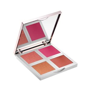 Josie Maran Vibrancy Argan Oil Fresh Face Paint Palette
