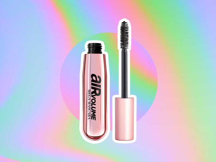 l'oreal paris air volume mega mascara