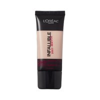 loreal paris infallible foundation