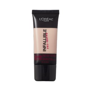loreal paris infallible foundation
