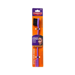 Red by KISS Edge Boar Fixer Brush
