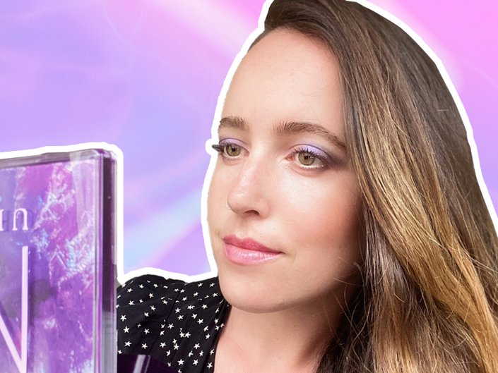 urban decay ultraviolet palette review