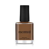 Mented Cosmetics Brown and Bougie
