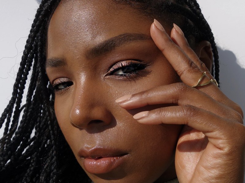 Nude Nail Polishes For Dark Skin Tones Makeup Com