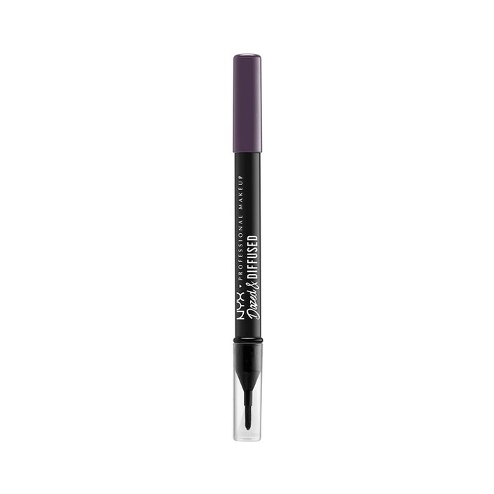 NYX Professional Makeup Dazed and Diffused Blurring Lipstick