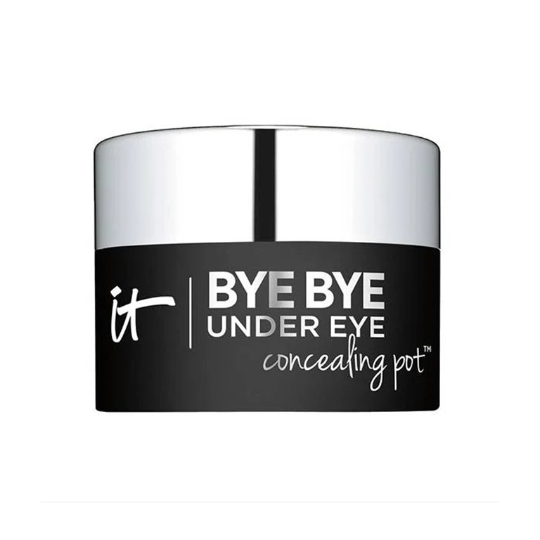 full coverage pot concealer
