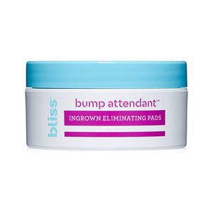 Bliss Bump Attendant Ingrown Eliminating Pads