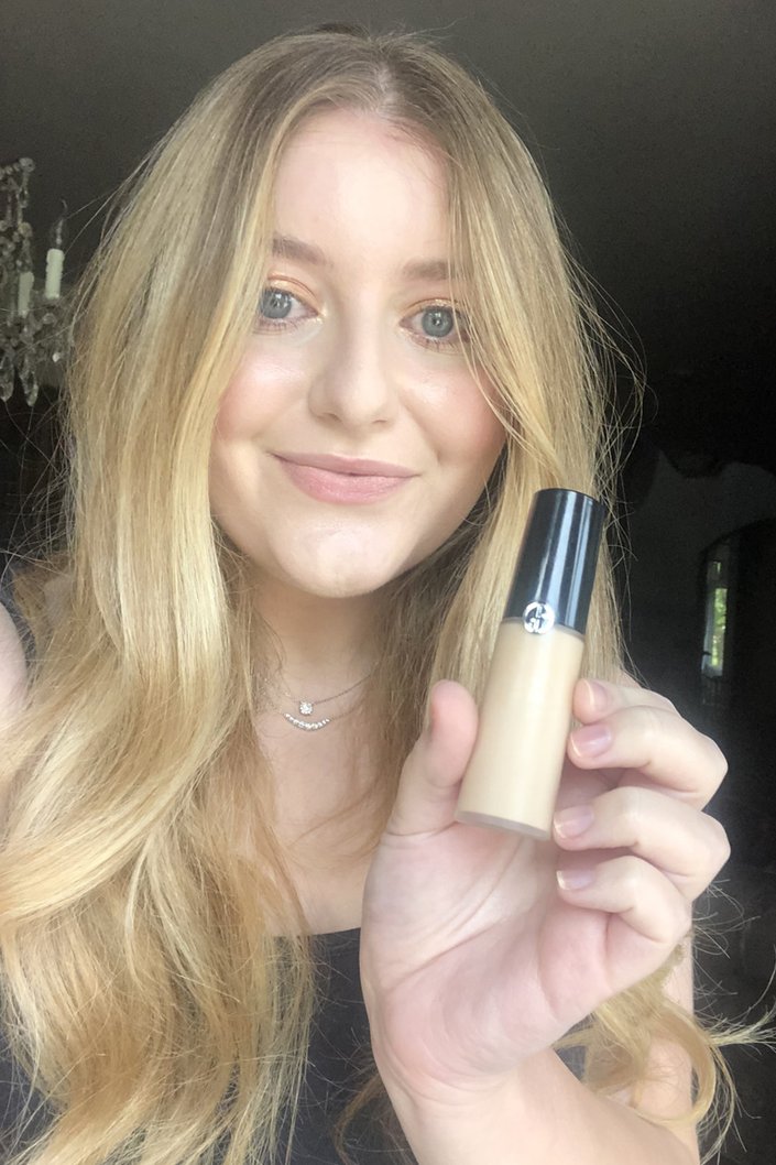 Giorgio Luminous Silk Concealer Review | Makeup.com