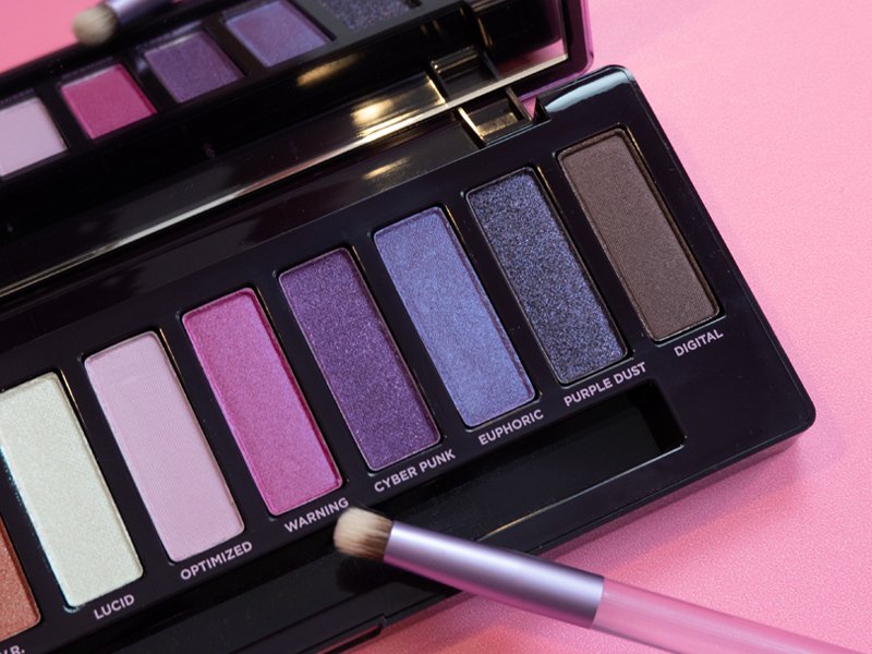 The Perfect Smoky Eye Tutorial for Every Urban Decay Naked Palette