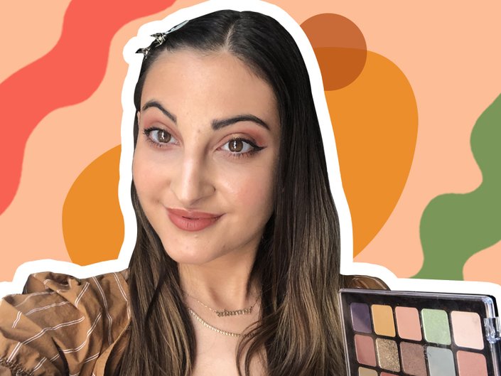 nyx utopia palette