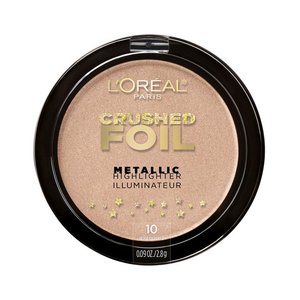 L'Oreal Paris Crushed Foils Metallic Eye Shadow