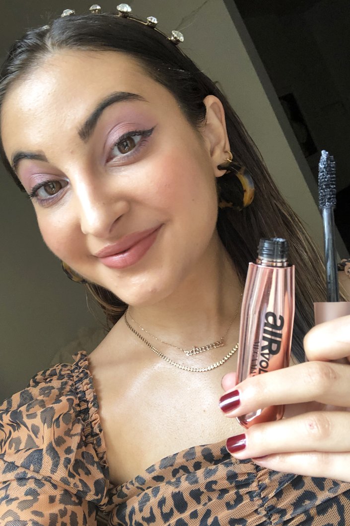 l'oreal paris air volume mega mascara