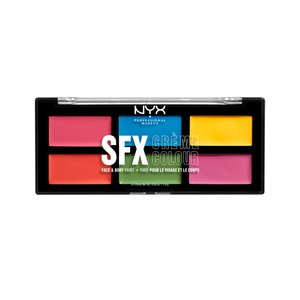nyx professional makeup sfx face and body paint