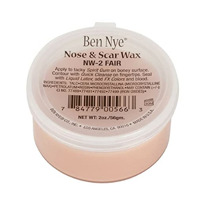 Ben Nye Nose and Scar Wax