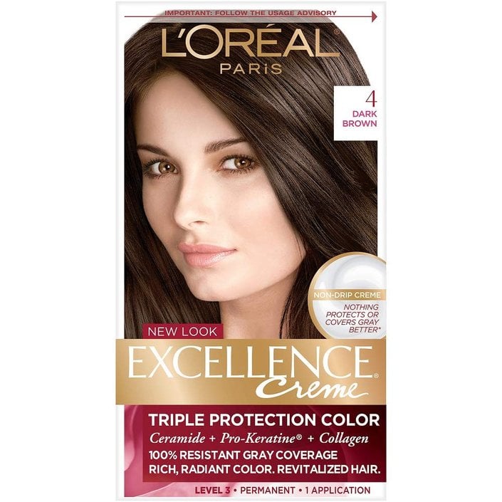L'Oréal Paris Excellence Creme Permanent Hair Color