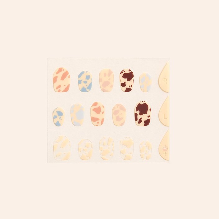 manime nail stickers