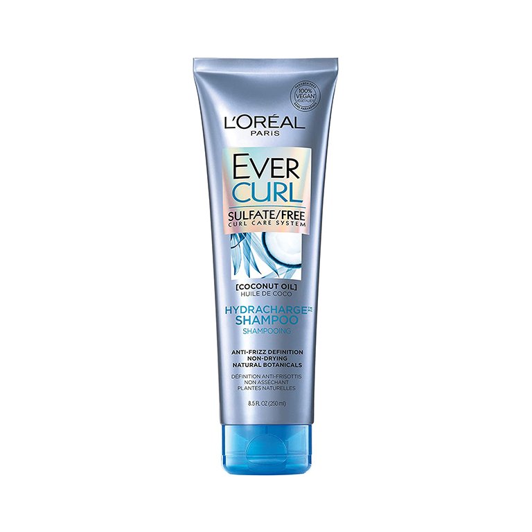 L'Oréal Paris EverCurl Hydracharge Sulfate-Free Shampoo