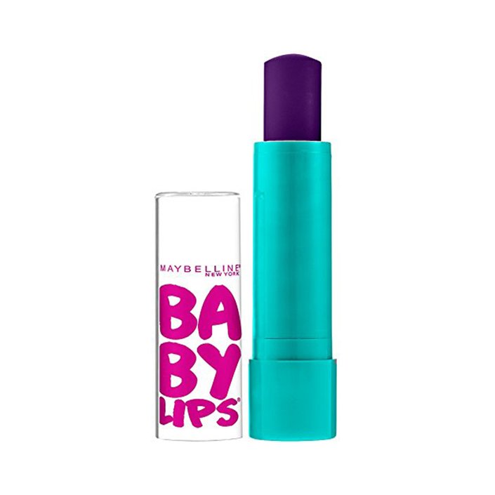 Maybelline New York Baby Lips Moisturizing Lip Balm in Grape Vine