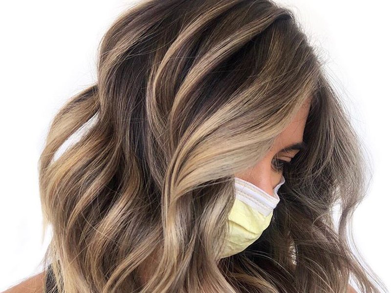 10. Chunky Blonde Highlights - wide 5