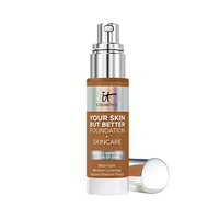 IT Cosmetics Your Skin But Better Foundation and Skincare