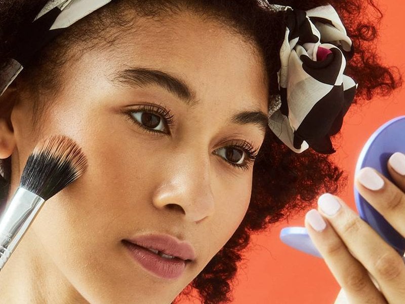 Exactly How to Apply Bronzer, According to Your Face Shape