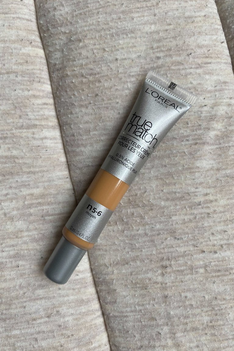 L'Oréal Paris True Eye Cream Concealer Review | Makeup.com