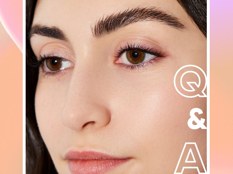 Beauty Q&A: What Are Some Tips for Dying Your Eyebrows at Home?