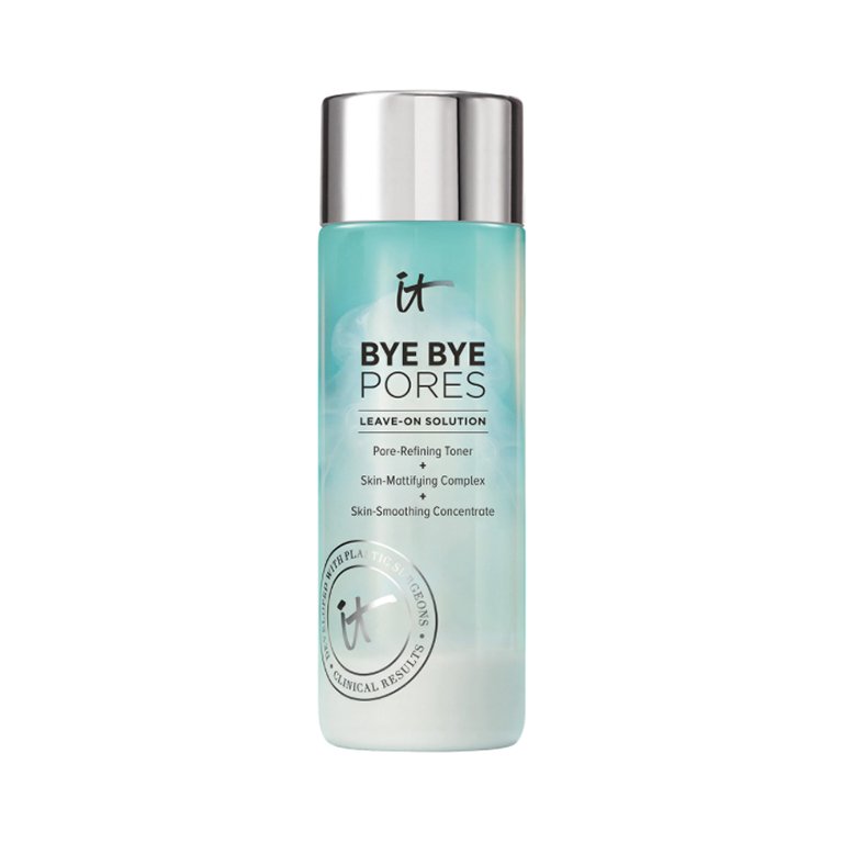 IT Cosmetics Bye Bye Pores Leave-On Solution Pore-Refining Toner
