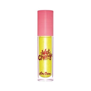 Lime Crime Fluorescent Cherry Lip Gloss