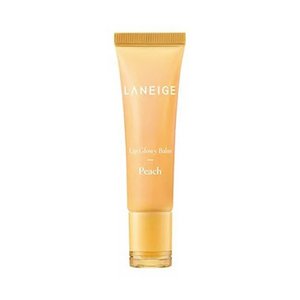 Laneige Lip Glowy Balm in Peach