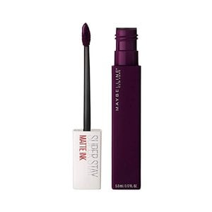 maybelline superstay matte ink in escapist
