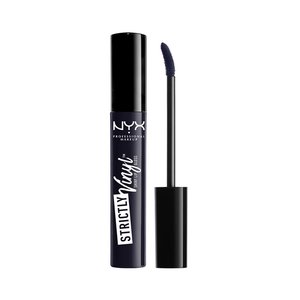 nyx strictly vinyl lipstick in rebel