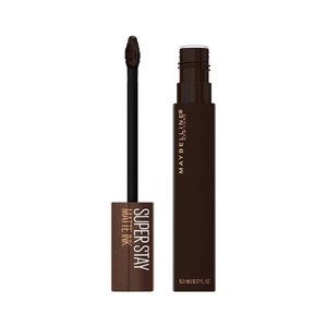 maybelline superstay matte ink espresso enthusiast