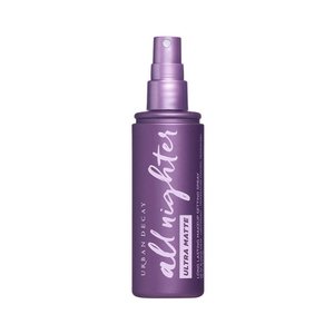 urban decay ultra matte setting spray
