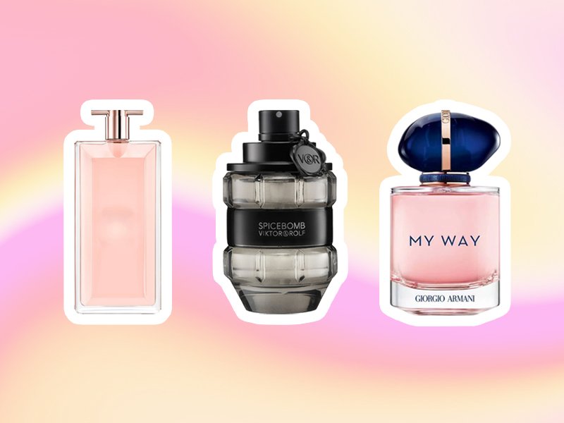 holiday perfume gift guide 2020