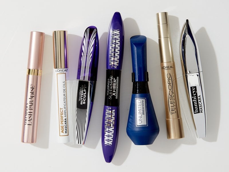 Which L'oreal Paris Mascara is the Best?
