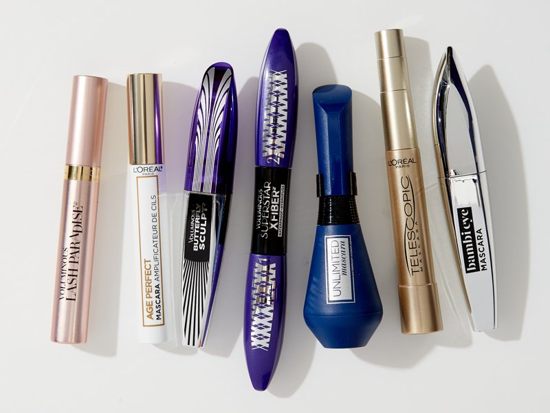 Which L’Oréal Paris Mascara Is Right for You? 