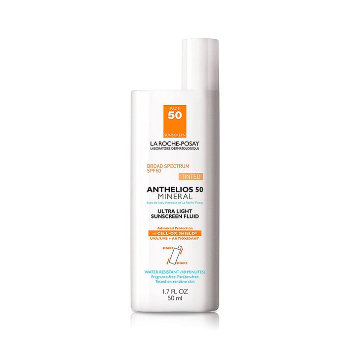 La Roche-Posay Anthelios Ultra Light Mineral Sunscreen