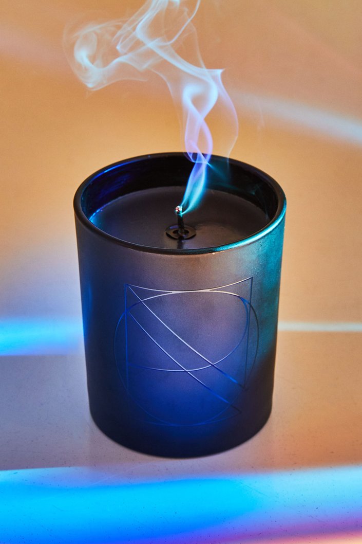 Nanor Effervescent Candle