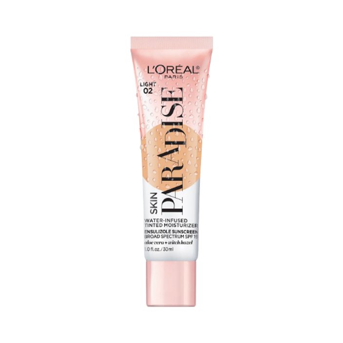 loreal paris skin paradise