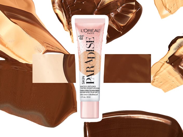 loreal paris skin paradise