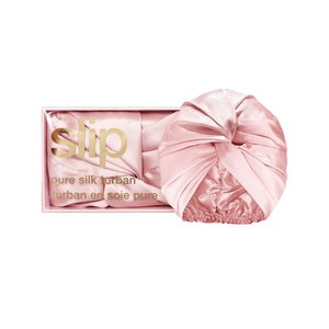 Slip Pure Silk Turban