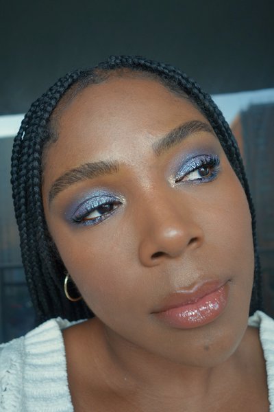 Frosty Eye Makeup Is Back and More Flattering Than Ever