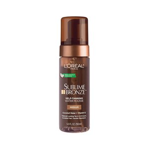 L'Oreal Paris Sublime Bronze Self-Tanning Water Mousse